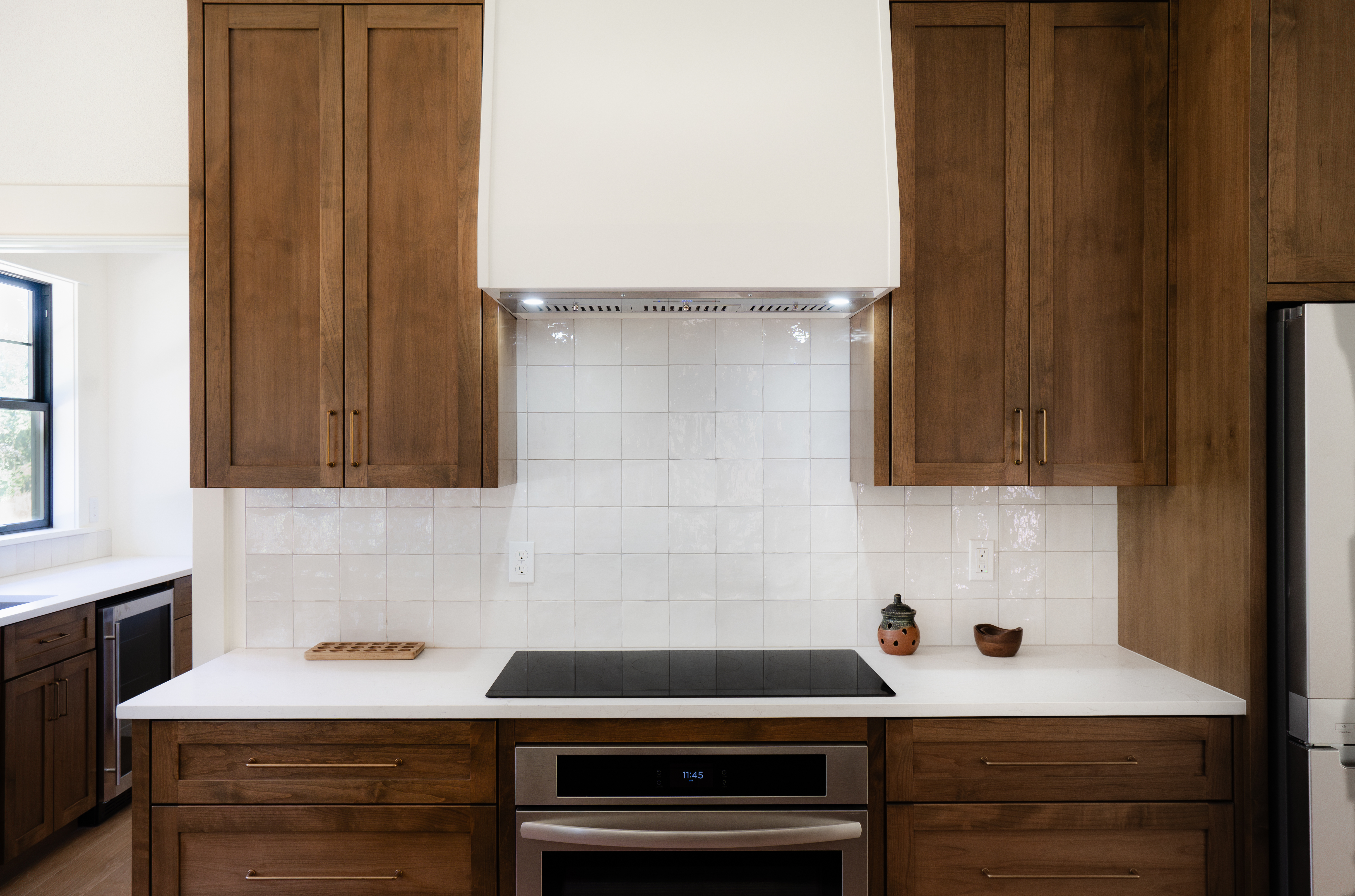 West Linn Modern Kitchen