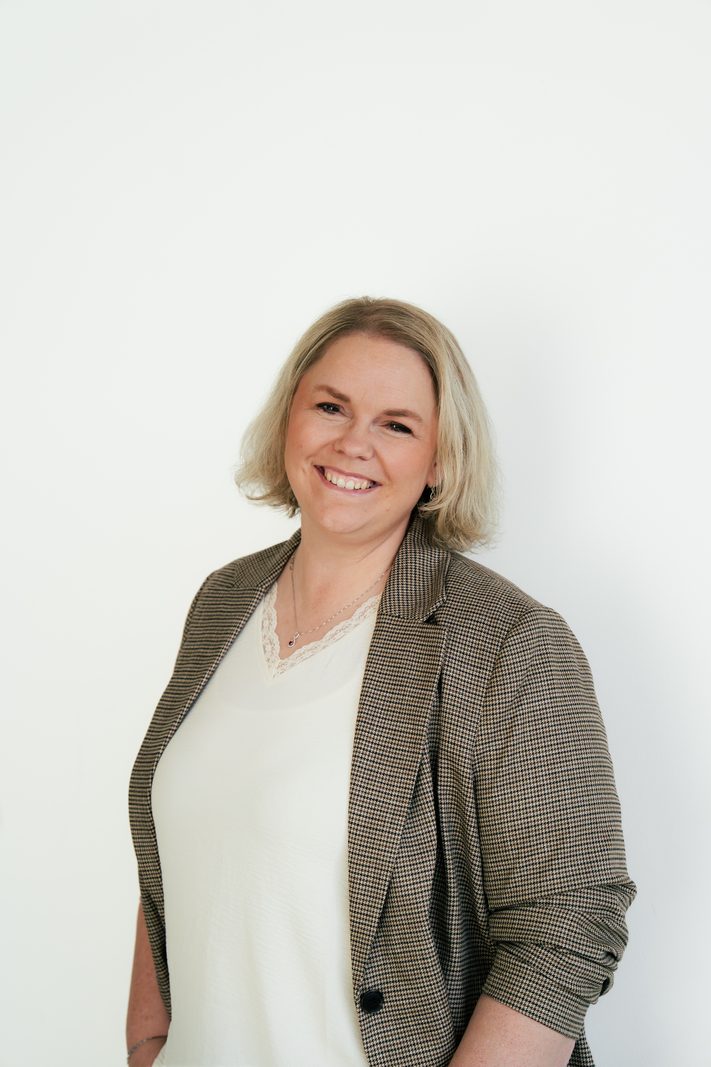 Brooke Burkholder - Office Manager at His Builders