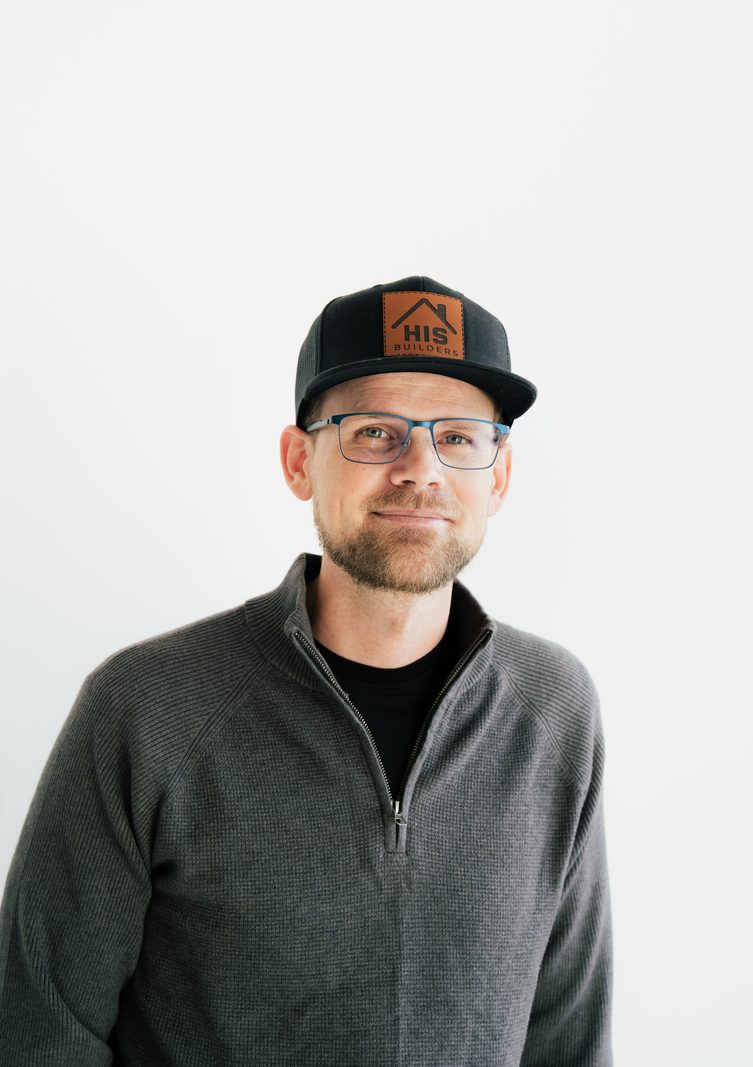 Nathan Burkholder - Owner & Project Manager at His Builders