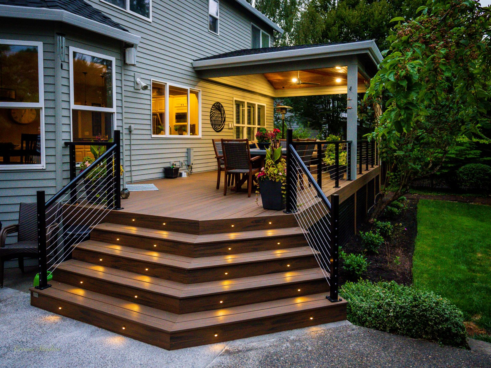 Superior Stair Installation and Construction Contractors in Washougal