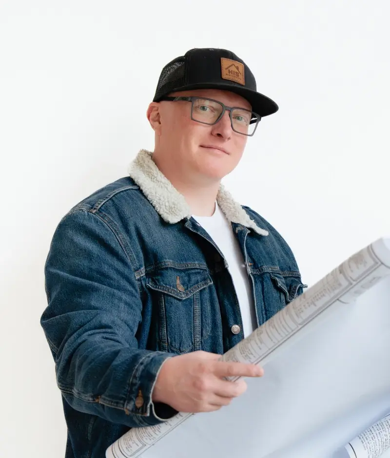 Nick Tett - Project Engineer